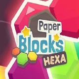 Paper Blocks Hexa