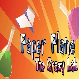 Paper Plane : The Crazy Lab