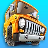 Parking Puzzle Jam 3D