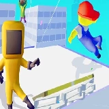 Parkour Run - Race 3D