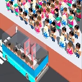 Passengers Overload - City Bus Game