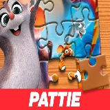 Pattie et la col?re de Pos?idon Jigsaw Puzzle