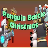 Penguin Battle Christmas