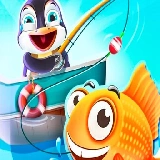 Penguin Deep Sea Fishing