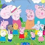 Peppa Pig Jigsaw Puzzle Online