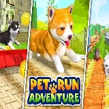 Pet Run Adventure Puppy Run