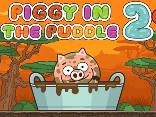 Piggy In The Puddle game