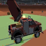 Pixel Car Crash Demolition v1