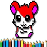 Pixel Coloring Time