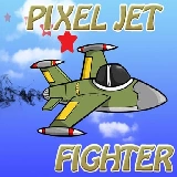 Pixel Jet Fighter