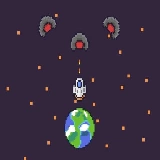 Pixel Protect Your Planet