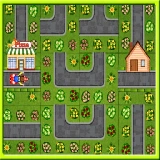 Pizza Delivery Puzzles