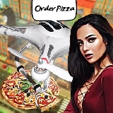 Pizza Drone Delivery