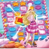 Play Barbie Sweet Matching Game