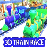 Play Train Racing 3D