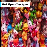 Plush Figures Toys Jigsaw