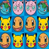 Pokemox Heads match