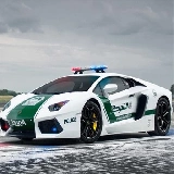 Police Cars Jigsaw Puzzle