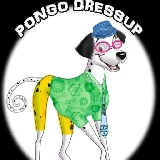 Pongo Dress Up