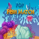 Pop Fish Match Online Game