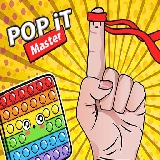 Pop it Master - antistress toys calm games