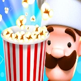 Popcorn Puzzle - Ultimate Burst Chief