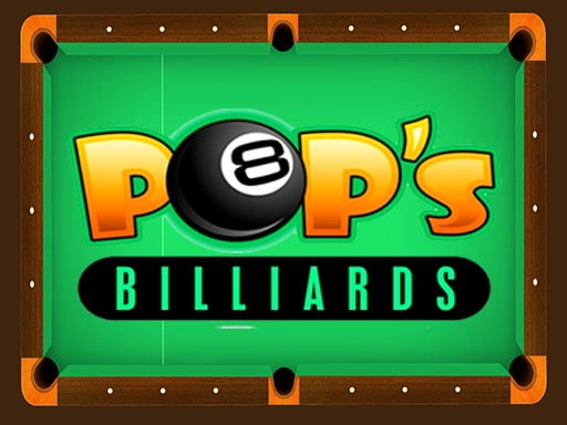 Pops Billiards HD