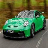 Porsche 911 GT3 Puzzle