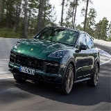 Porsche Cayenne Turbo GT Puzzle