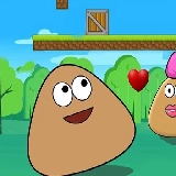 Pou Slide