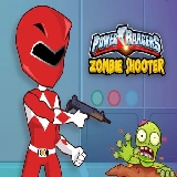 Power Rangers Shoot Zombies