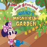 Preschool Minnie Magnificent Garden