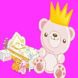 Princess Cutesy Room Decoration