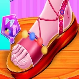 Princess Fashion Flatforms Design