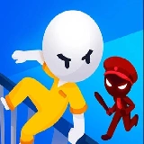 Prison Escape 3D - Stickman Action & Puzzle Game