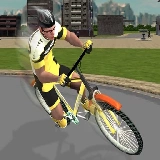 Pro Cycling 3D Simulator