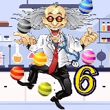 Professor Bubble Shooter Legend 6