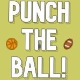 Punch the ball!