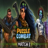 Puzzle Combat match 3