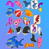 Puzzle Time - Sea Creatures