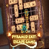 Pyramid Exit : Escape Game