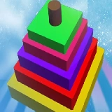 Pyramid Tower Puzzle