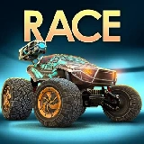 RACE: Rocket Arena Car Extreme