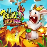 Rabbids Volcano Panicp