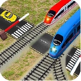 Railroad Crossing Mania Game