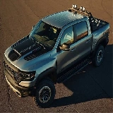 Ram 1500 TRX Puzzle