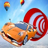 Ramp Car Stunts - Car Games