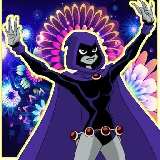 Raven Adventure of titans - SuperHero Fun Game