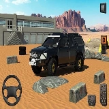Real Jeep 4x4 Parking Drive 3D