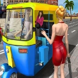 Real Rickshaw Drive